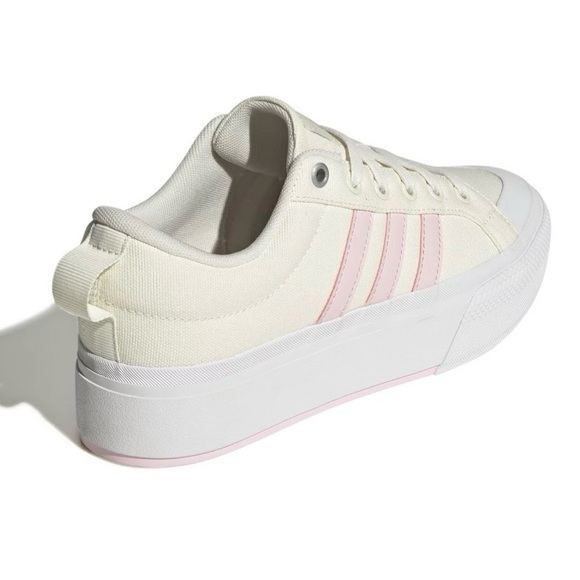 NEW Adidas Bravada 2.0 platform sneakers Women's size 8.5 - Picture 12 of 16